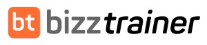Unternehmenssimulation bizz.trainer - Logo